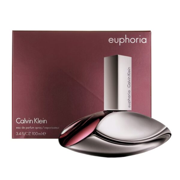 ادکلن کالوین کلین Calvin Klein مدل ایفوریا Euphoria حجم 100 میل - اورجینال