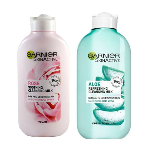 شیر پاک کن گارنیر GARNIER - حجم 200 میل - جور