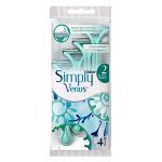 خودتراش ژیلت مدل Venus ونوس 2 لبه بسته 4 عددی