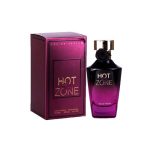 ادکلن فرگرانس ورد (Fragrance World) مدل هات زون Hot Zone حجم 100 میلی لیتر