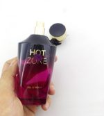 ادکلن فرگرانس ورد (Fragrance World) مدل هات زون Hot Zone حجم 100 میلی لیتر - تصویر 2