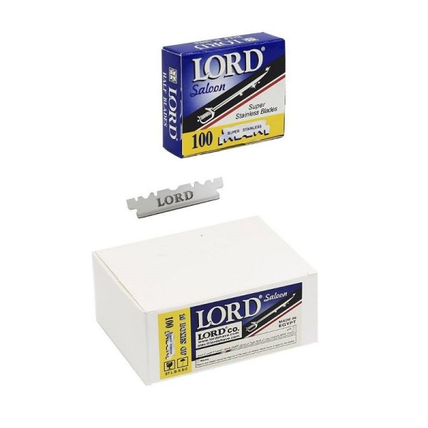 نیم تیغ لرد LORD بسته 1000 عددی
