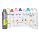 اسپری ضد تعریق - داو DOVE - حجم 250 میل - جور - تصویر 2