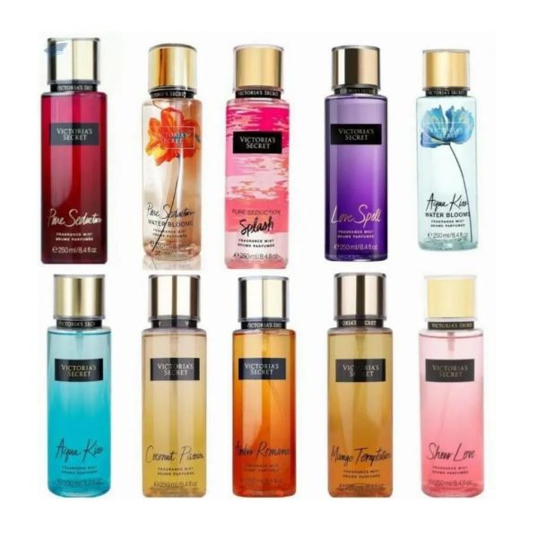 بادی اسپلش ویکتوریا سکرت 250 میل - [جور]