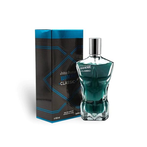 ادکلن اسنسیا مدل LA HOMME CLASSIC حجم 100 میل