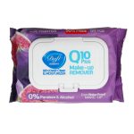 دستمال مرطوب Q10 دافی 50 برگی - میوه ای - تصویر 2