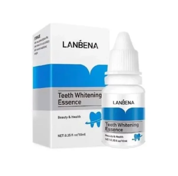 سفید کننده دندان لانبنا LANBENA - حجم 10 میل