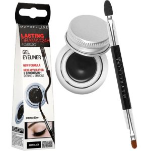 خط چشم میبلین Maybelline مدل ژلی کاسه ای