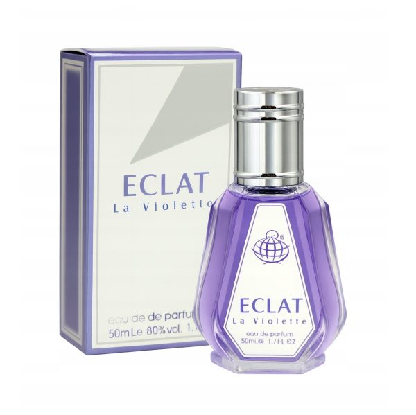 ادکلن فرگرانس ورد (Fragrance World) مدل ECLAT  - حجم 50 میل