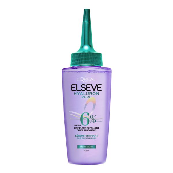 سرم لایه بردار کف سر اورآل LOREAL حجم 102 میل