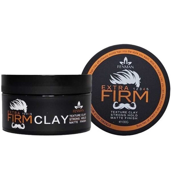 واکس فنمن FENMAN مات FIRM EXTRA حجم 100 میل