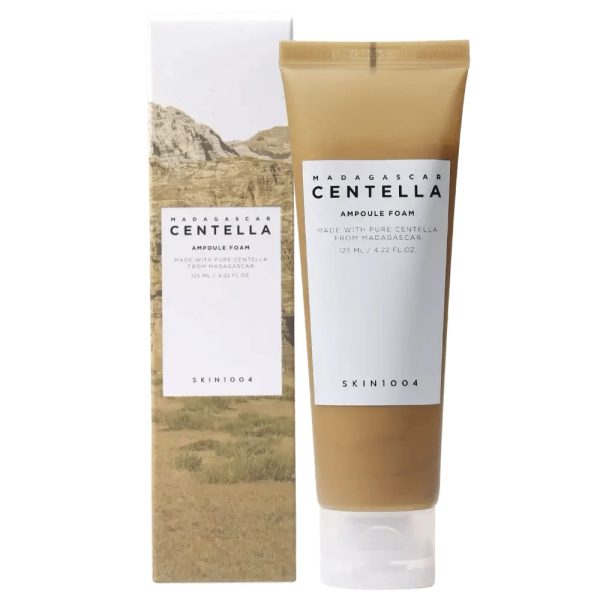 فوم شستشو (آمپول) سنتلا CENTELLA مدل صخره 125 میل