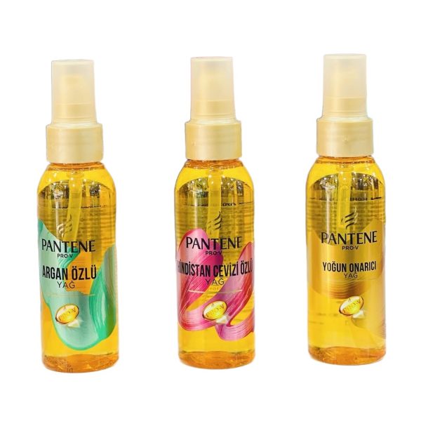 روغن مو آرگان پنتن - PANTENE - حجم 100 میل