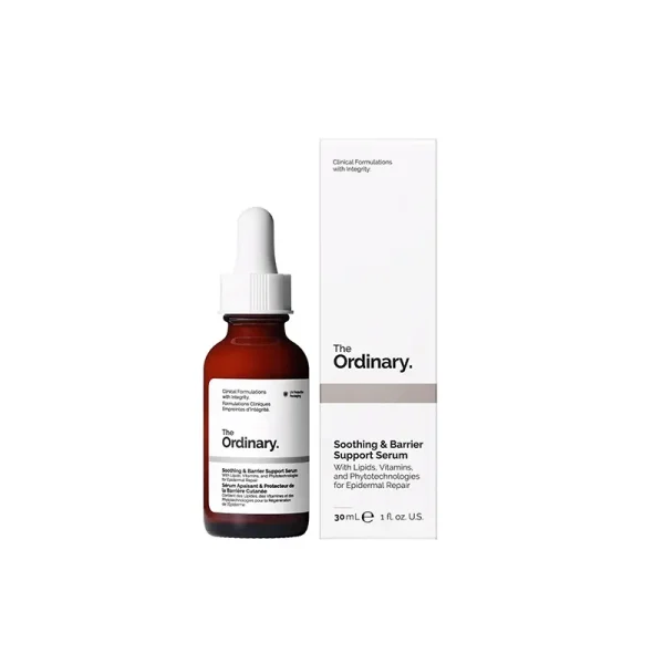 سرم اوردینری RODINARY مدل سوتینگ بریر SOOTHING & BARRIER SUPPORT SERUM  حجم 30 میل