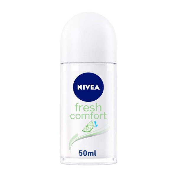 مام رول زنانه نیوآ Nivea مدل FRESH COMFORT - حجم 50 میلی لیتر