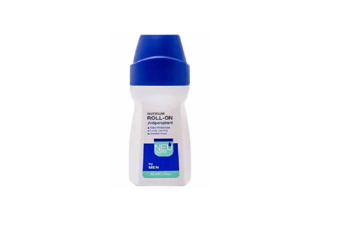 مام رول نئودرم NEU DERM مدل Icy حجم 50 میلی لیتر - Image 1