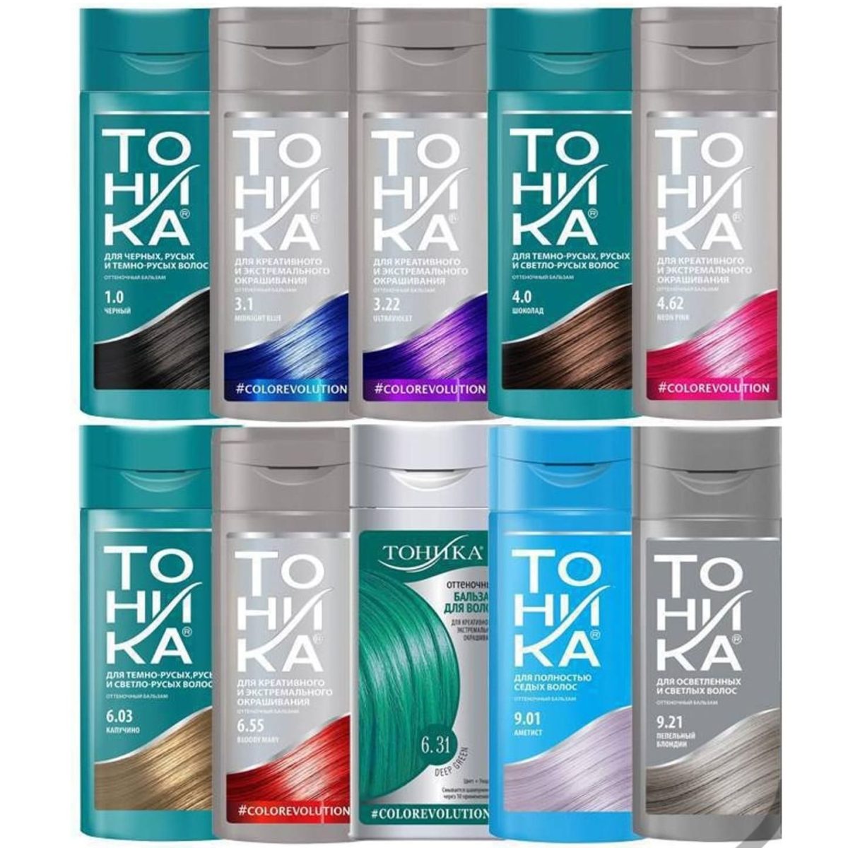 شامپو توهیکا TOHIIKA - جور - Image 1