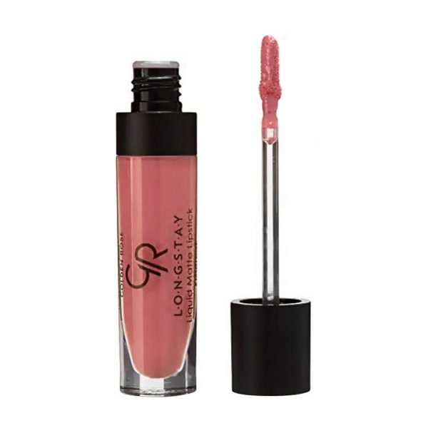رژ مایع گلدن رز GOLDEN ROSE مدل LONG STAY لانگ استی
