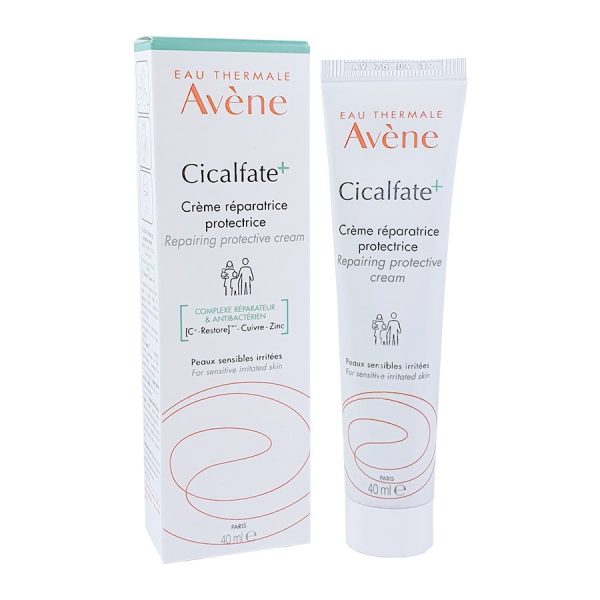 کرم سیکالفیت CICALFATE اون AVENE حجم 100 میل
