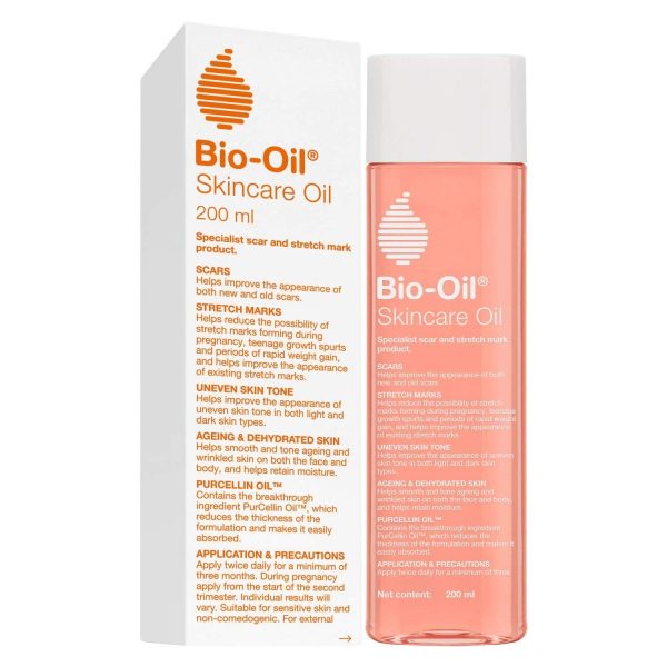 روغن ترمیم کننده پوست بایو اویل BIO-OIL حجم 200 میل
