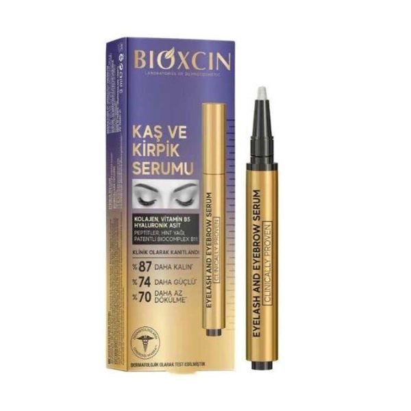 سرم تقویت مژه و ابرو BIOXCIN بیوکسین