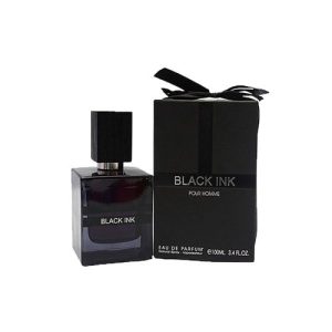 ادکلن فرگرانس ورد (fragrance world) مدل بلک اینک حجم 100 میلی لیتر