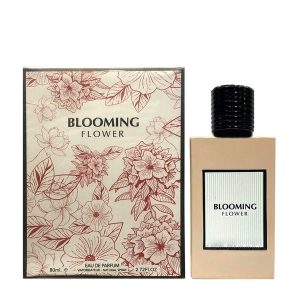 ادکلن فراگرنس ورد (Fragrance World) مدل Blooming Flower زنانه حجم 100 میلی لیتر