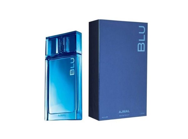ادکلن مردانه اجمل مدل بلو Blu حجم 90 میلی لیتر