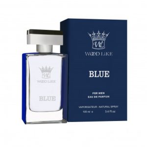 ادکلن وودلایک مدل بلو Blue حجم 100 میلی لیتر