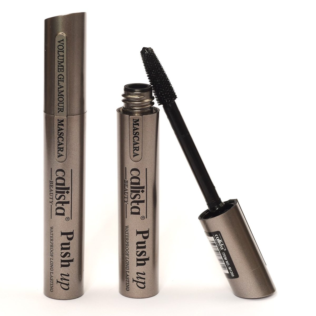 ریمل کالیستا بیوتی CALISTA BEAUTY مدل گیاهی نقره ای (بازاری) - Image 1