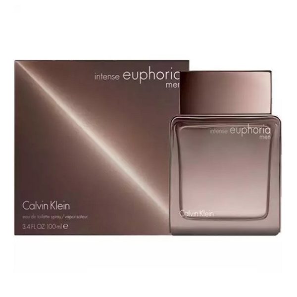 ادکلن ایفوریا کلوین کلاین CK Euphoria مردانه حجم 100 میلی لیتر