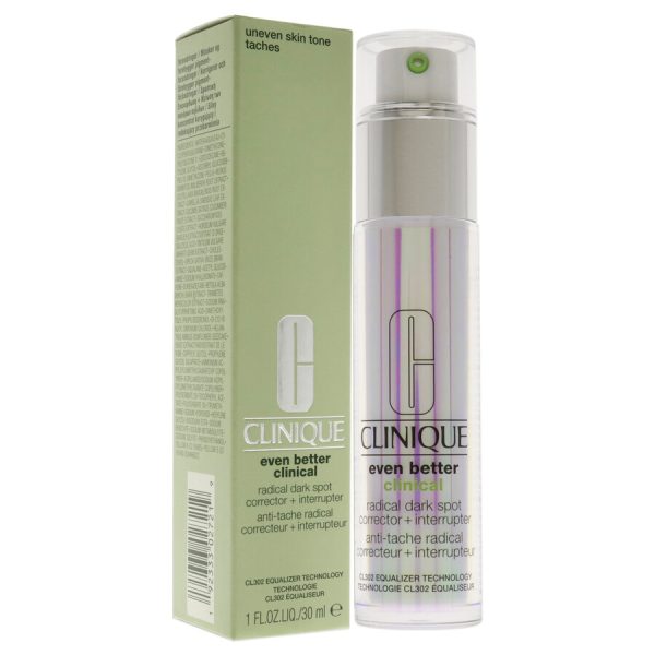 سرم ضد لک کلینیک CLINIQUE مدل EVEN BETTER - حجم 30 میل