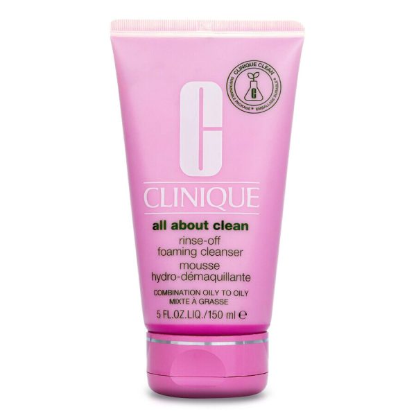 شوینده کلینیک CLINIQUE مدل پوست چرب و مختلط حجم 150 میل