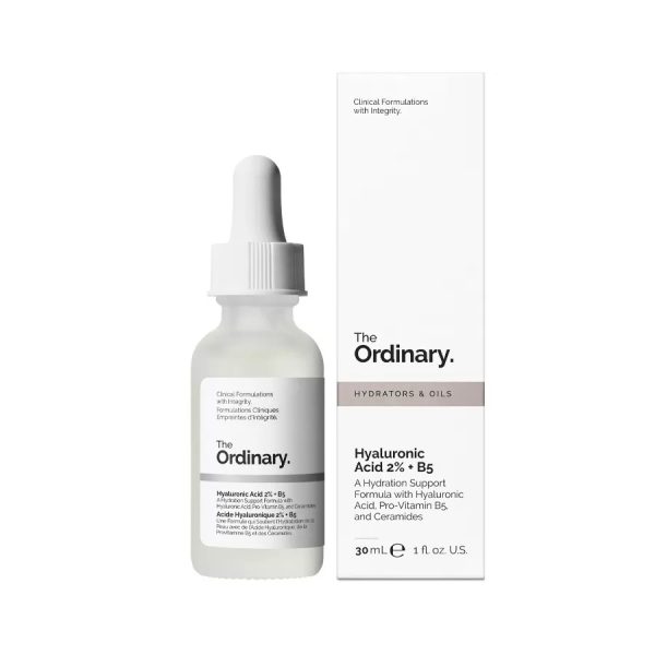 سرم ordinary مدل Hyaluronic acid 2% حجم 30 میلی لیتر
