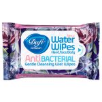 دستمال مرطوب دافی آنتی باکتریال 12 عددی - تصویر 2