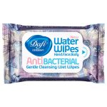 دستمال مرطوب دافی آنتی باکتریال 12 عددی - تصویر 3