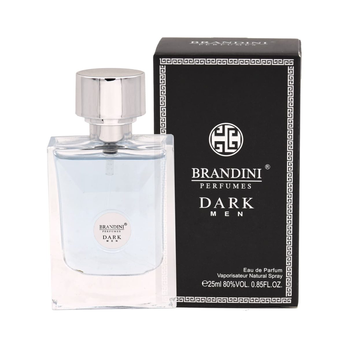 ادکلن برندینی دارک Dark مردانه حجم 25 میلی لیتر - Image 1
