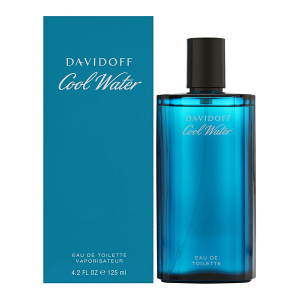 ادکلن مردانه دیویدف مدل Cool Water حجم 125 میلی لیتر