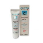 کرم دئودورانت کلیون مدل Deodorant Cream 7 Days حجم 25 میلی لیتر - تصویر 2