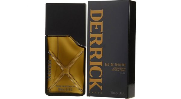 ادکلن اورلین Derrick (دریک) مردانه 100 میلی لیتر