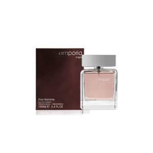 ادکلن فراگرنس ورد (Fragrance World) مردانه مدل Emporia Men حجم 100 میلی لیتر