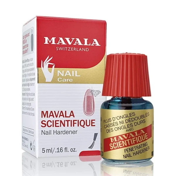 تقویت ناخن ماوالا MAVALA حجم 5 میل