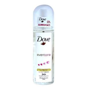 مام رول شیشه ای داو DOVE مدل EVENTONE - حجم 75 میلی لیتر