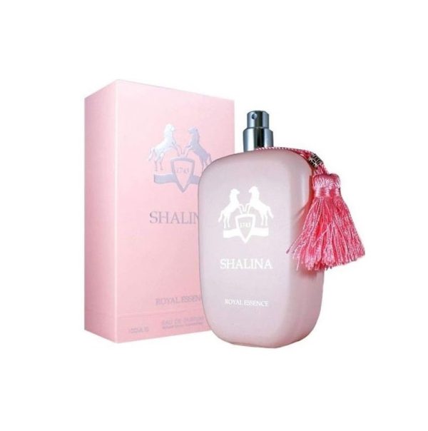 ادکلن فراگرنس ورد (Fragrance World) زنانه مدل Shalina حجم 100 میلی لیتر