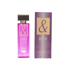 ادکلن فراگرنس ورد (Fragrance World) زنانه مدل Elle حجم 100 میلی لیتر