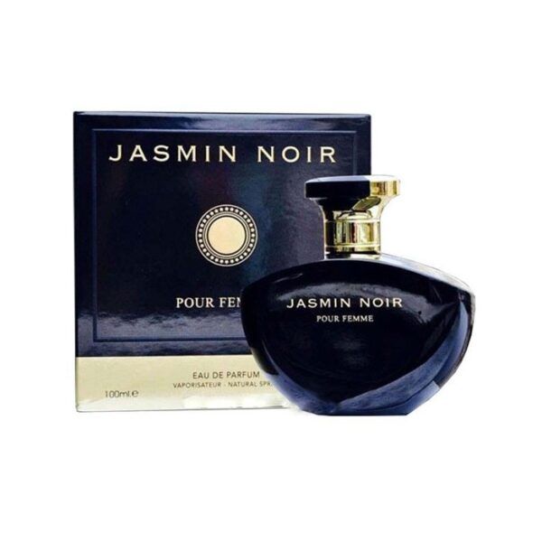 ادکلن زنانه فرگرانس ورد Fragrance World مدل Jasmin Noir حجم 100 میل