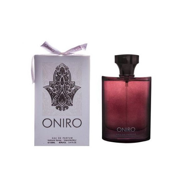 ادکلن فراگرنس ورد (Fragrance World) مردانه مدل اونیرو Oniro حجم 100 میلی لیتر