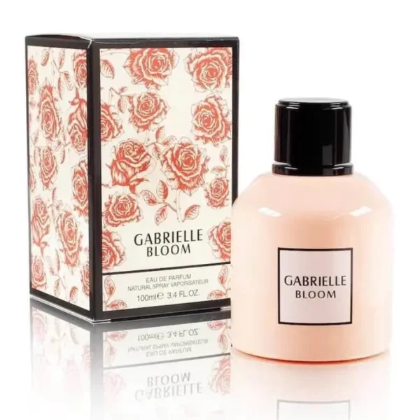 ادکلن فراگرنس ورد (Fragrance World) مدل gabrielle حجم 100 میلی لیتر