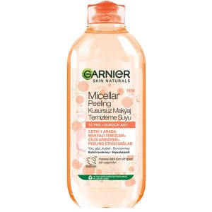 میسلار گارنیر مدل PEELING لایه بردار مسی حجم 400 میلی لیتر