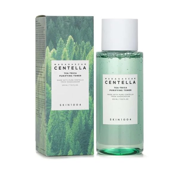 تونر سنتلا CENTELLA مدل TEA-TRICA - حجم 210 میل